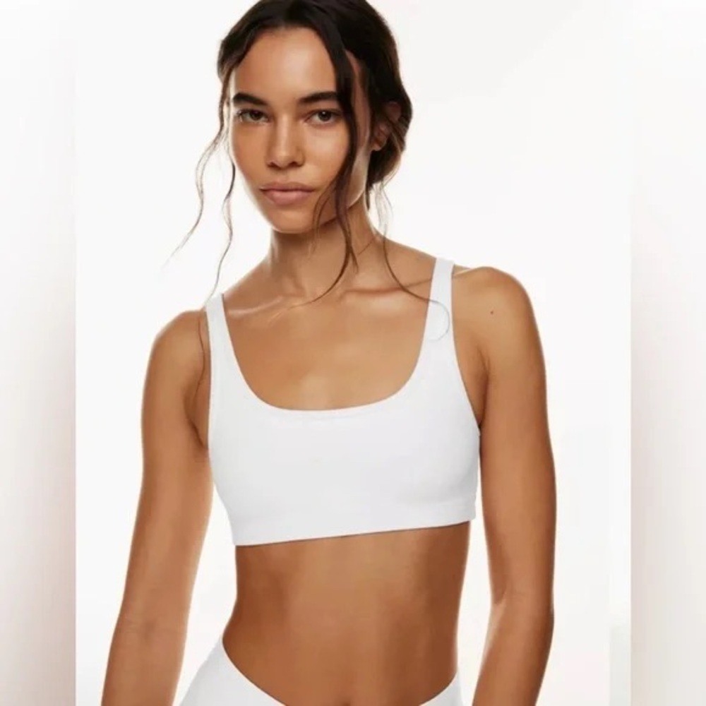 Aritzia TNA Butter Mini Bra Top (NWT) | L